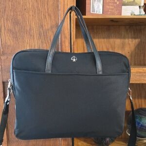 Kate Spade New York Taylor Universal Laptop Bag EUC